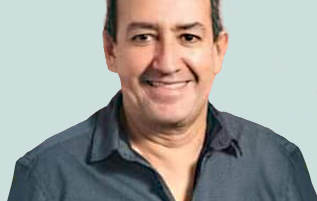 Daniel Ruben Perez