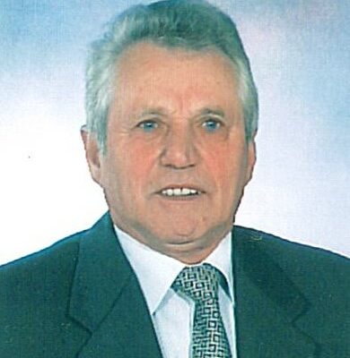 Idilio Degano “zio”