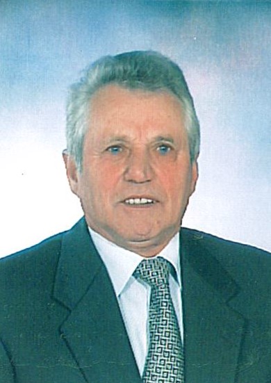 Idilio Degano “zio”