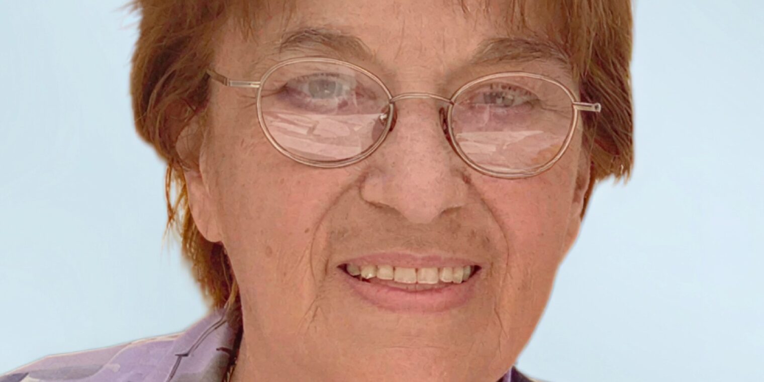 Marirosa Bortuzzo in Nazzi