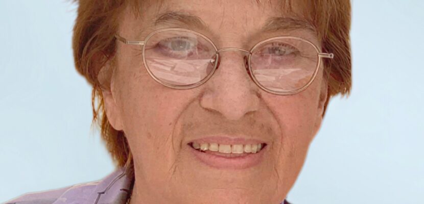 Marirosa Bortuzzo in Nazzi