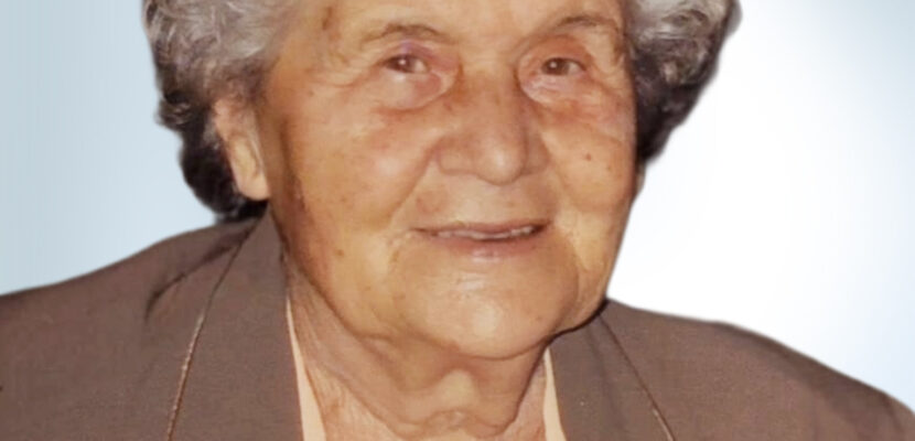 Ines Cocetta ved. De Giorgio
