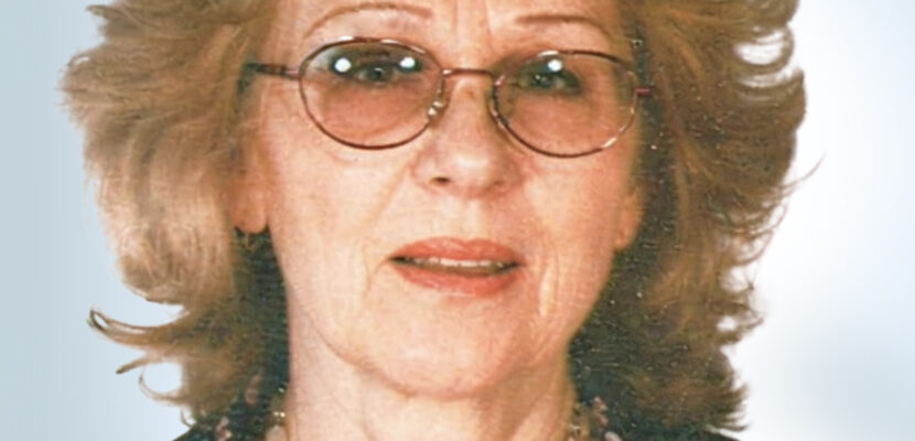Maria Celina Morello ved. Toneatto