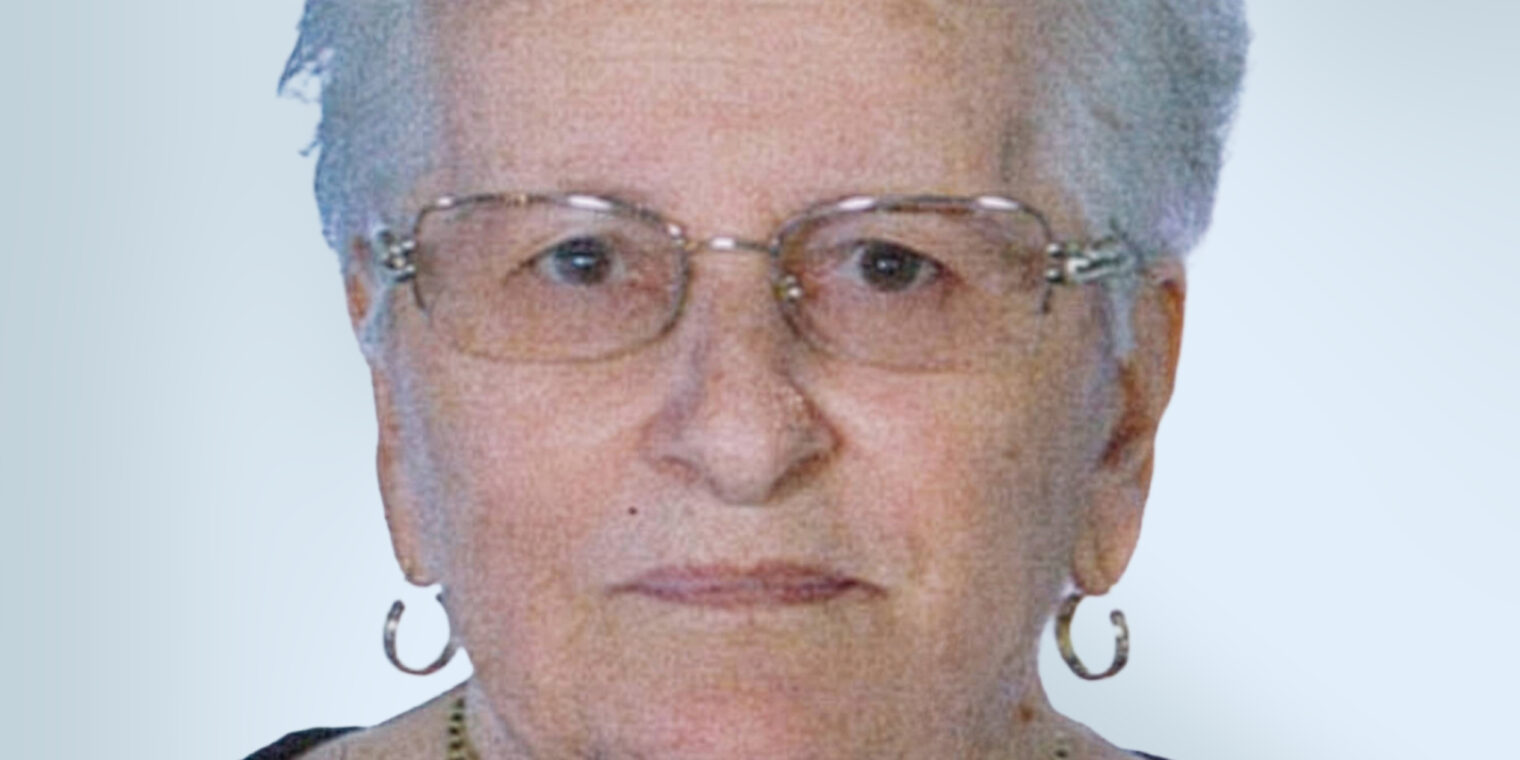 Adalgisa Deana ved. Cappellaro