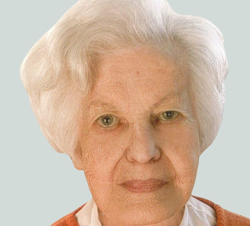 Anselmina Deganutti ved. Paolini