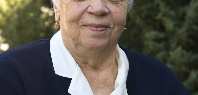 Anita Della Savia ved. Garzitto